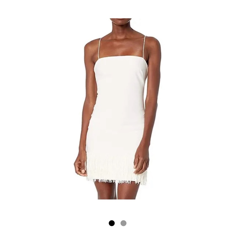 Likely white mini dress